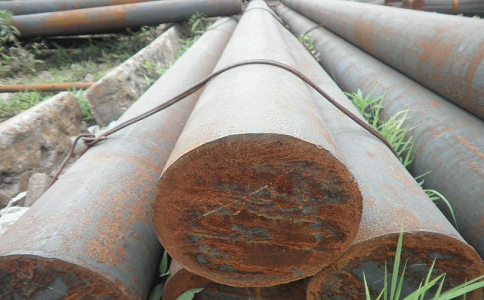 焦作某设备厂采购双金属带锯条锯切尺寸100mm，面积79c㎡普钢的服务案例